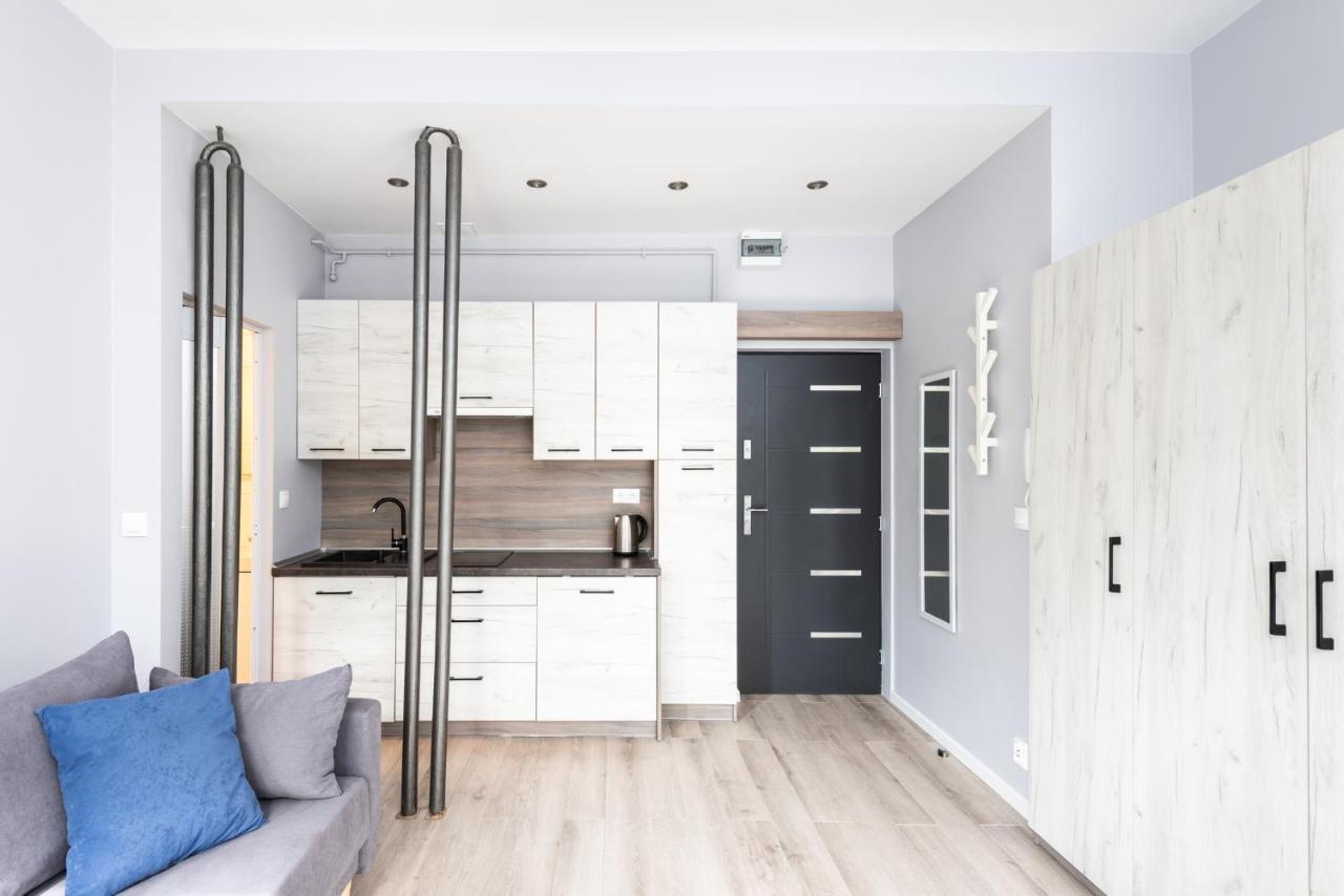 Flatbook - Old Town Apartments Szeroka Gdańsk Extérieur photo