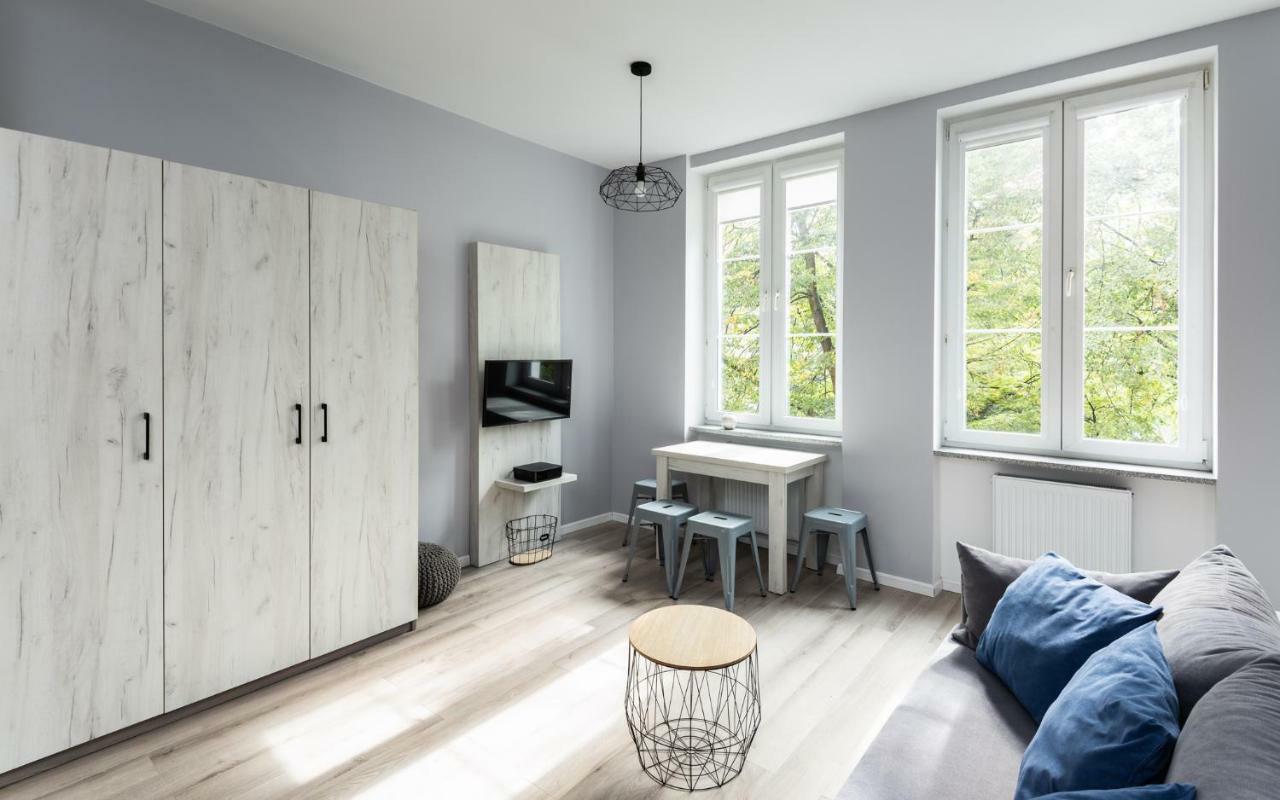 Flatbook - Old Town Apartments Szeroka Gdańsk Extérieur photo